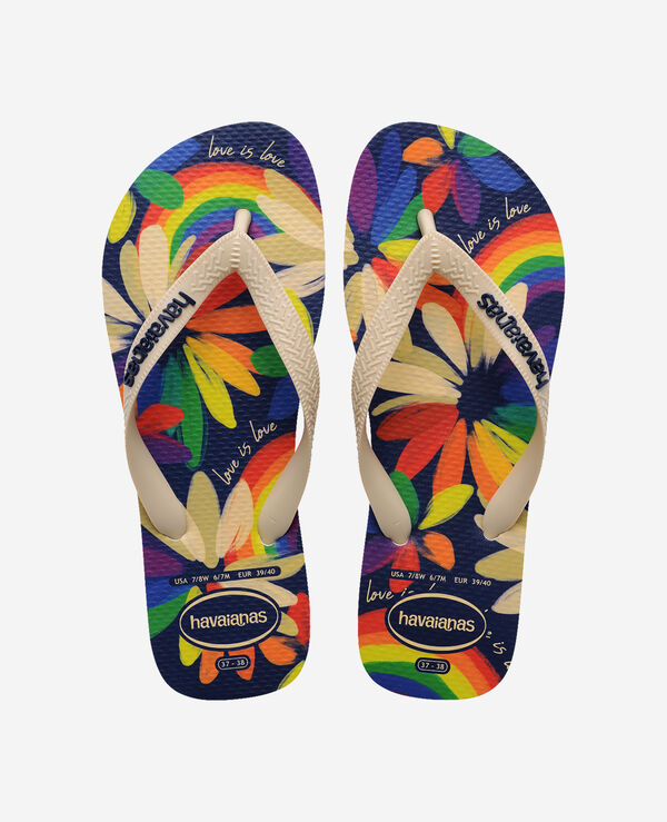 Havaianas Top Pride Flip Flops Zone - Image 3