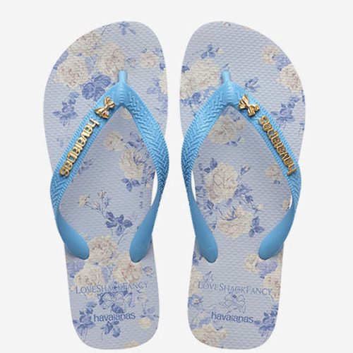 Havaianas Top Love Shack Fancy Kids Flip Flops Zone