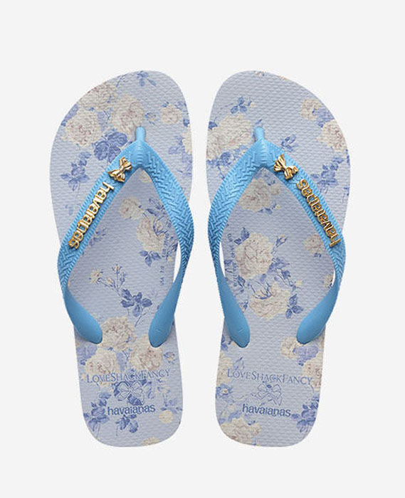 Havaianas Top Love Shack Fancy Kids Flip Flops Zone
