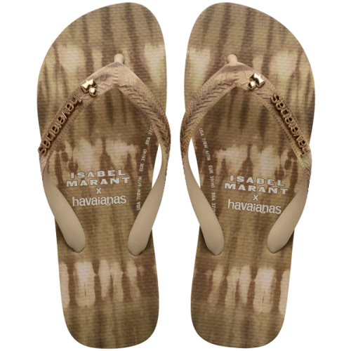 Women's Isabel Marant Top Ikat Flip Flops Flip Flops Zone