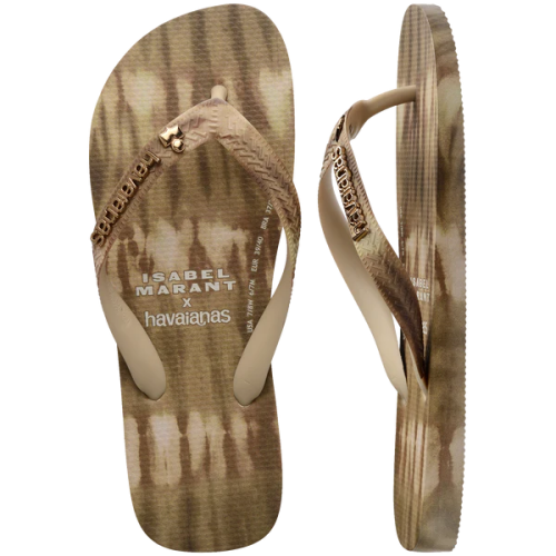 Alternative view of Women's Isabel Marant Top Ikat Flip Flops Flip Flops Zone