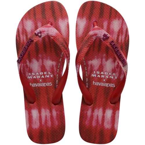 Women's Isabel Marant Top Ikat Flip Flops Flip Flops Zone