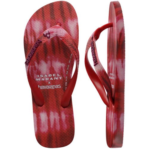 Alternative view of Women's Isabel Marant Top Ikat Flip Flops Flip Flops Zone